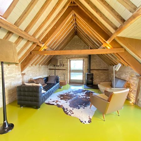 Апартаменти The Hayloft Стоунгаус Екстер'єр фото